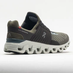 On Running On Cloudswift Men's Olive/Thorn -On Running Store 040447 6