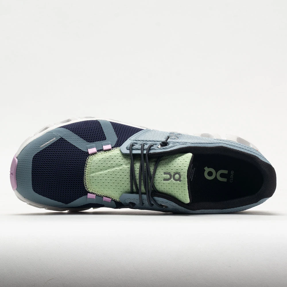 On Running On Cloud 5 Push Women's Cobble/Flint 3 On Running On Cloud 5 Push Women's Cobble/Flint - Image 3