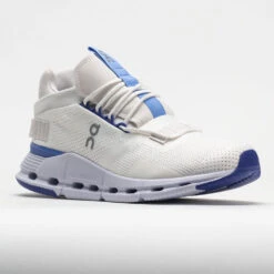 On Running On Cloudnova Women's Undyed White/Heather -On Running Store 040748 5