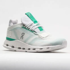 On Running On Cloudnova Void Men's Undyed White/Mint 10 On Running On Cloudnova Void Men's Undyed White/Mint -On Running Store 040752 5
