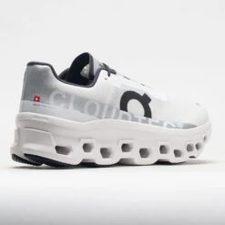 On Running On Cloudmonster Men's Undyed White/White 11 On Running On Cloudmonster Men's Undyed White/White -On Running Store 040757 6