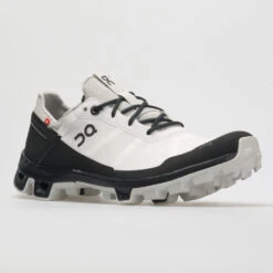 On Running On Cloudventure Peak Women's White/Black -On Running Store 043883 5