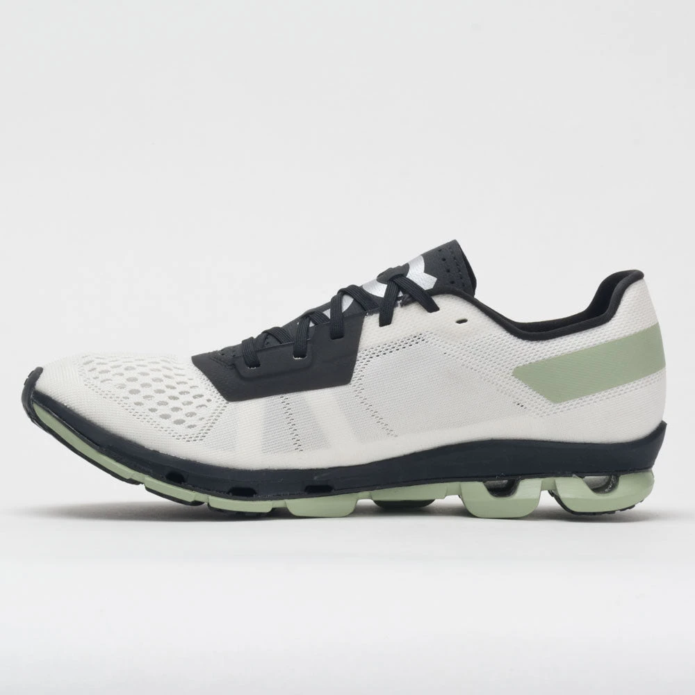 On Running On Cloudflash Men's White/Black 2 On Running On Cloudflash Men's White/Black - Image 2