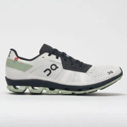 On Running On Cloudflash Men's White/Black