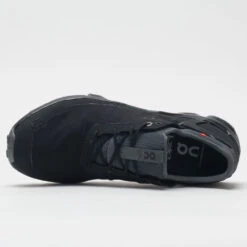 On Running On Cloudventure Peak Men's Black/Rock -On Running Store 045492 2