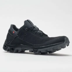 On Running On Cloudventure Peak Men's Black/Rock -On Running Store 045492 5