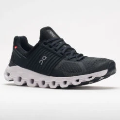 On Running On Cloudswift Men's Black/Rock -On Running Store 047082 5