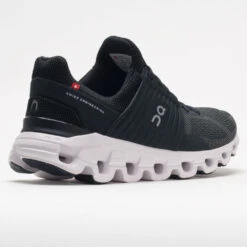 On Running On Cloudswift Men's Black/Rock -On Running Store 047082 6