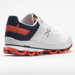 On Running On Cloudsurfer 6 Men's Frost/Flame -On Running Store 047166 6