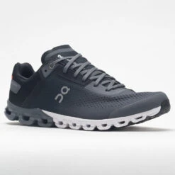 On Running On Cloudflow Men's Black/Asphalt -On Running Store 047173 5