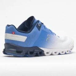 On Running On Cloudflow Women's Marina/White -On Running Store 047181 6