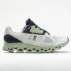 On Running On Cloudstratus Men's White/Black