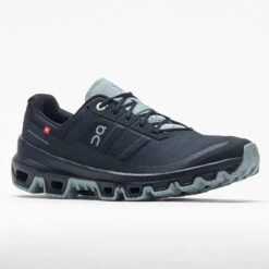 On Running On Cloudventure Women's Black/Cobble -On Running Store 047204 5