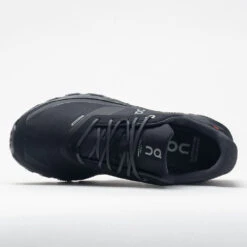 On Running On Cloudventure Waterproof Men's Black -On Running Store 047207 2