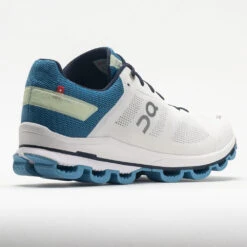 On Running On Cloudsurfer 6 Men's White/Niagara -On Running Store 048012 6