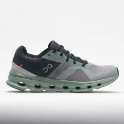 On Running On Cloudrunner Men's Alloy/Moss