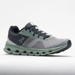 On Running On Cloudrunner Men's Alloy/Moss -On Running Store 048015 5