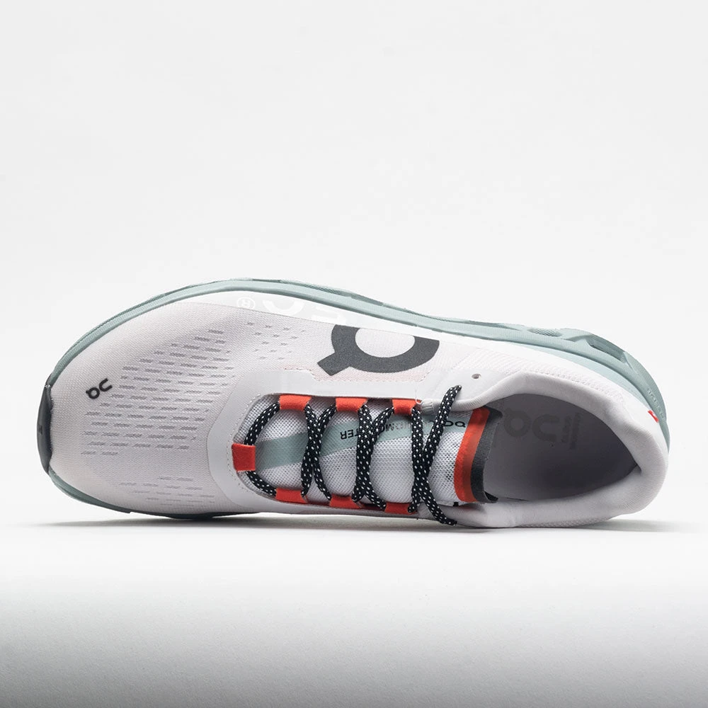 On Running On Cloudmonster Men's Frost/Surf 3 On Running On Cloudmonster Men's Frost/Surf - Image 3