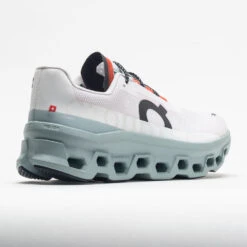 On Running On Cloudmonster Men's Frost/Surf 11 On Running On Cloudmonster Men's Frost/Surf -On Running Store 048020 6