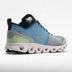 On Running On Cloud X Shift Women's Niagara/White -On Running Store 048068 6