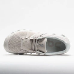 On Running On Cloud 5 Women's Pearl/White -On Running Store 048087 2
