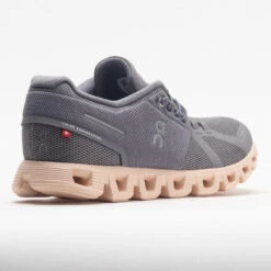 On Running On Cloud 5 Women's Zinc/Shell -On Running Store 048089 6