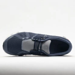 On Running On Cloud 5 Combo Men's Ink/Metal -On Running Store 048108 2