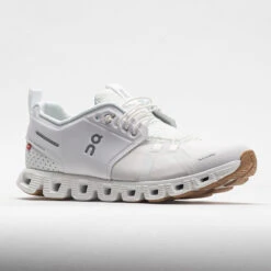 On Running On Cloud 5 Terry Women's White/Almond -On Running Store 048121 5