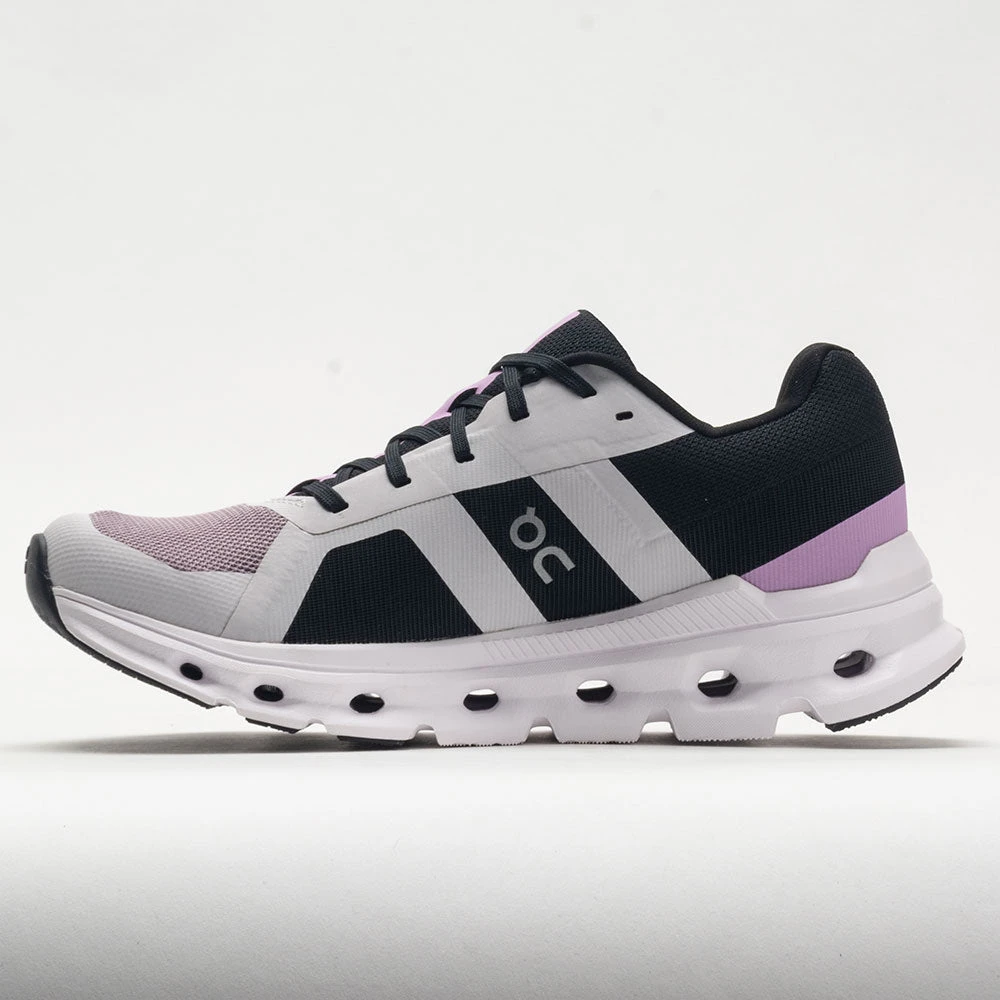 On Running On Cloudrunner Women's Heron/Black 2 On Running On Cloudrunner Women's Heron/Black - Image 2