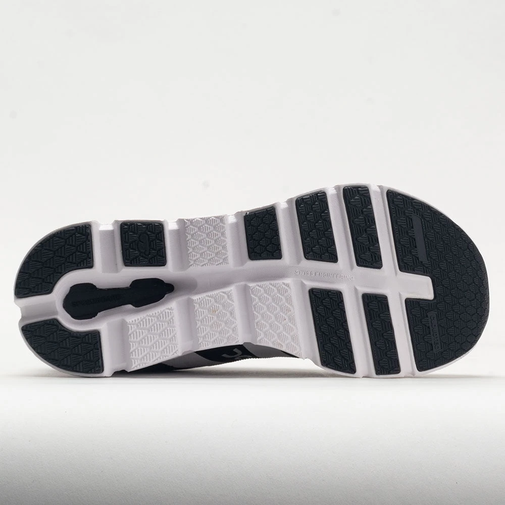 On Running On Cloudrunner Women's Heron/Black 4 On Running On Cloudrunner Women's Heron/Black - Image 4