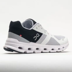 On Running On Cloudrunner Men's Glacier/Black -On Running Store 048666 6