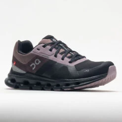 On Running On Cloudrunner Waterproof Women's Black/Grape -On Running Store 048668 5