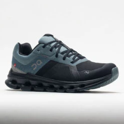 On Running On Cloudrunner Waterproof Men's Black/Tide -On Running Store 048670 5