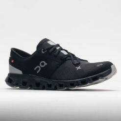 On Running On Cloud X 3 Women's Black -On Running Store 048671 5