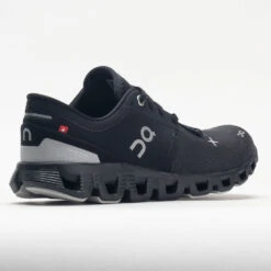 On Running On Cloud X 3 Women's Black -On Running Store 048671 6