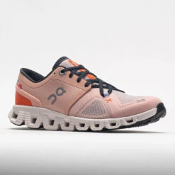 On Running On Cloud X 3 Women's Rose/Sand -On Running Store 048674 5