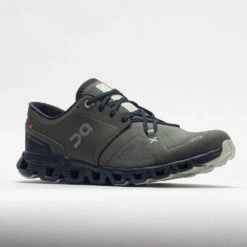 On Running On Cloud X 3 Men's Olive/Reseda -On Running Store 048680 5