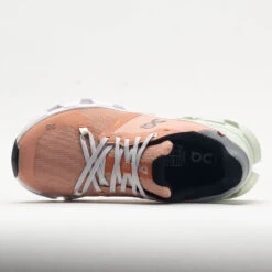 On Running On Cloudflyer 4 Women's Peach/Aloe -On Running Store 048798 2