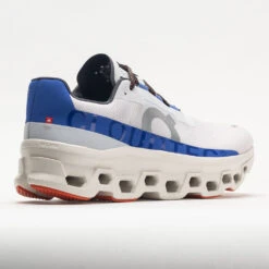 On Running On Cloudmonster Women's Frost/Cobalt -On Running Store 048828 6