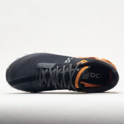 On Running On Cloudflow Men's Black/Turmeric -On Running Store 048833 2