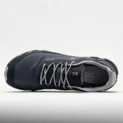 On Running On Cloudvista Waterproof Women's Eclipse/Black -On Running Store 048853 2