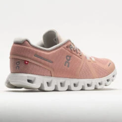 On Running On Cloud 5 Women's Rose/Shell -On Running Store 048856 6