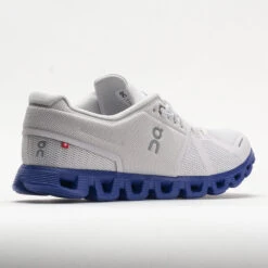 On Running On Cloud 5 Men's Frost/Indigo -On Running Store 048860 6