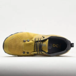On Running On Cloud 5 Waterproof Men's Mustard/Rock -On Running Store 048864 2