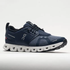 On Running On Cloud 5 Terry Men's Ink/Navy -On Running Store 048866 5