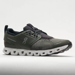 On Running On Cloud 5 Terry Men's Olive/Thorn -On Running Store 048867 5