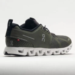 On Running On Cloud 5 Terry Men's Olive/Thorn -On Running Store 048867 6