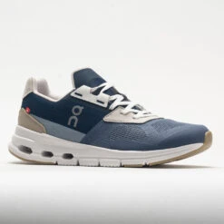 On Running On Cloudrift Women's Metal/Navy -On Running Store 048888 5