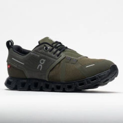 On Running On Cloud 5 Waterproof Women's Olive/Black -On Running Store 049136 5