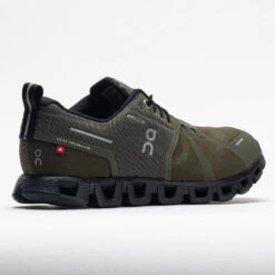 On Running On Cloud 5 Waterproof Women's Olive/Black -On Running Store 049136 6
